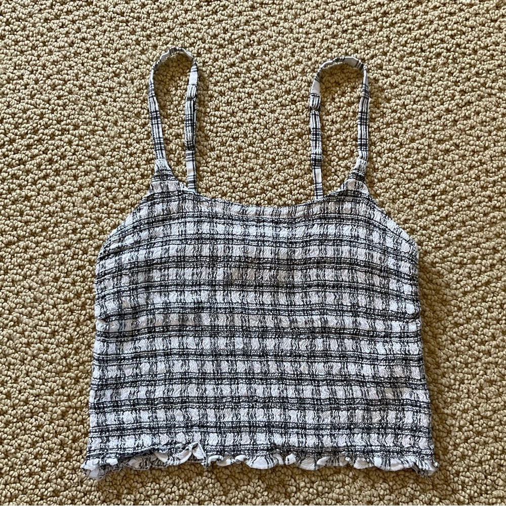Spaghetti Straps Top Size S